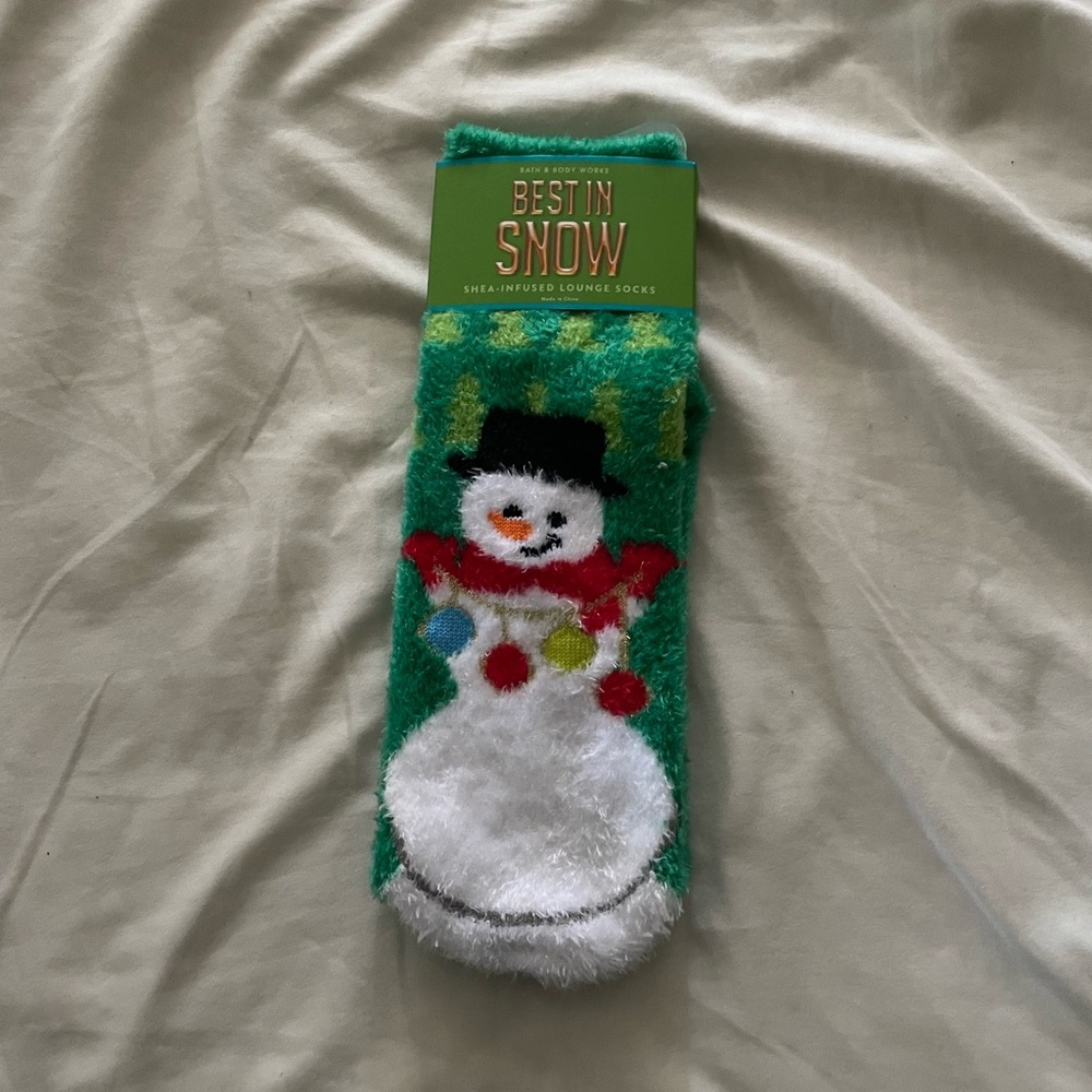 Bath & Body Works Socks